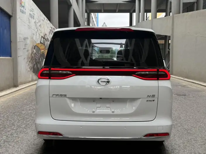 GAC Trumpchi M6 2021 Model Pro 270T AT Exclusive Edition – фото 5