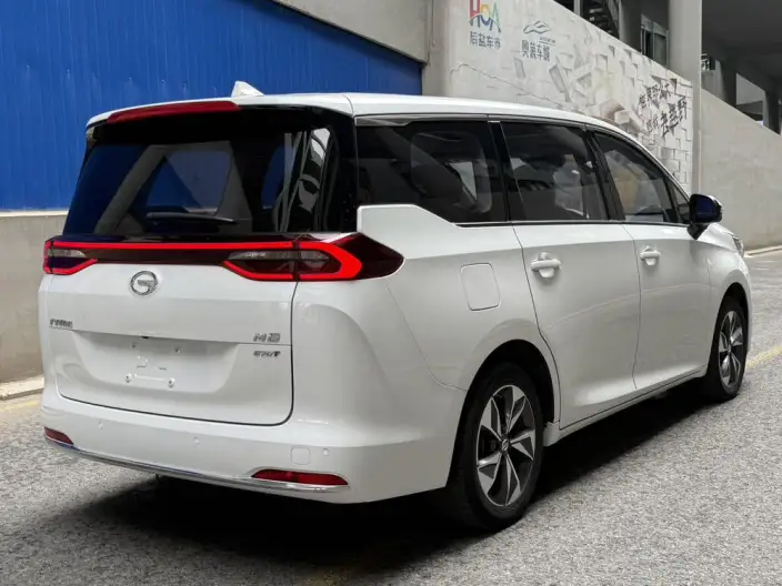 GAC Trumpchi M6 2021 Model Pro 270T AT Exclusive Edition – фото 6