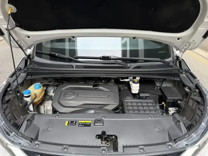 GAC Trumpchi M6 2021 Model Pro 270T AT Exclusive Edition – фото 8