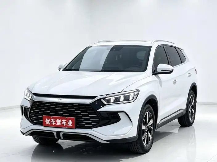 BYD Song Pro DM 2024 Model DM-i Honor Edition 71km Leading Model – фото 1