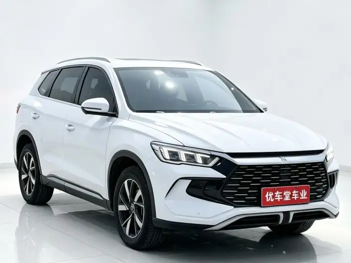 BYD Song Pro DM 2024 Model DM-i Honor Edition 71km Leading Model – фото 3