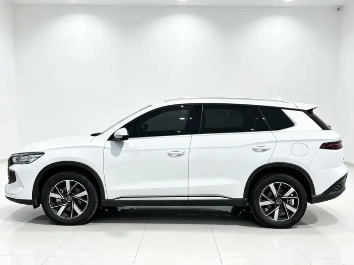 BYD Song Pro DM 2024 Model DM-i Honor Edition 71km Leading Model – фото 4
