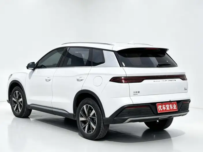 BYD Song Pro DM 2024 Model DM-i Honor Edition 71km Leading Model – фото 5