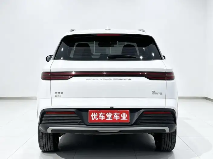 BYD Song Pro DM 2024 Model DM-i Honor Edition 71km Leading Model – фото 6