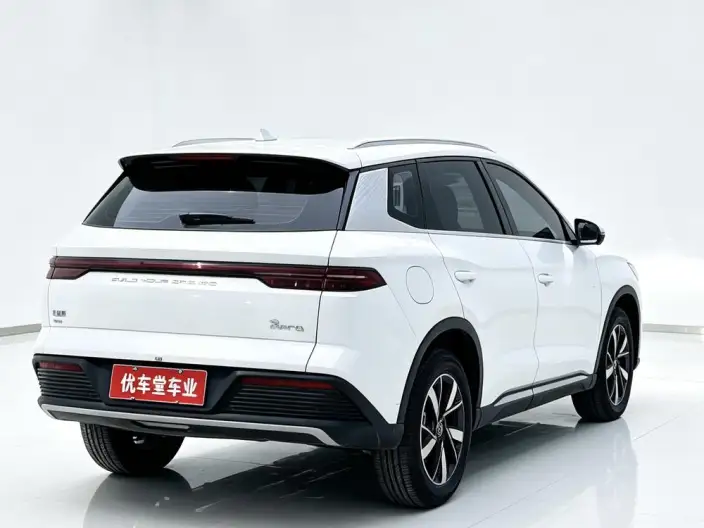 BYD Song Pro DM 2024 Model DM-i Honor Edition 71km Leading Model – фото 7
