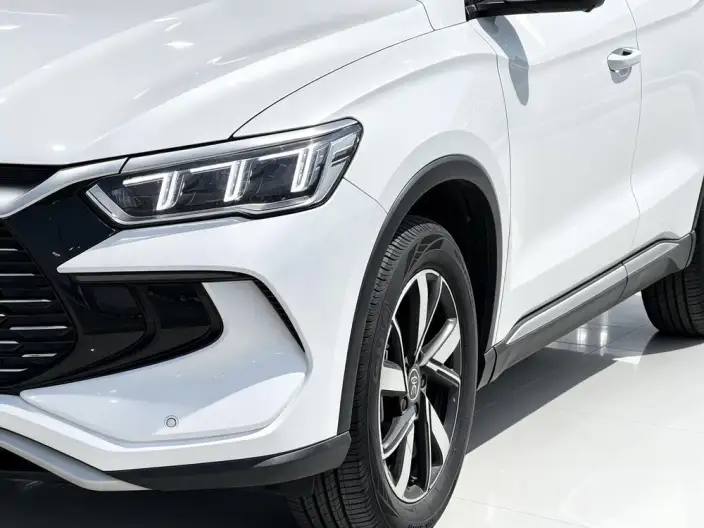 BYD Song Pro DM 2024 Model DM-i Honor Edition 71km Leading Model – фото 9