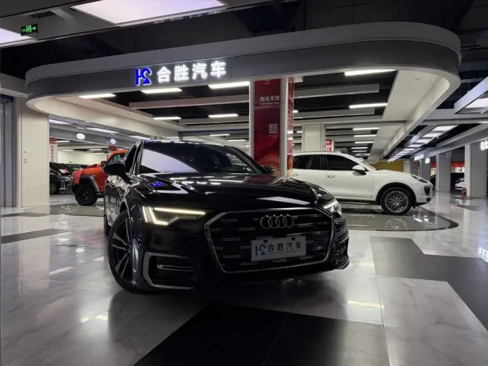 Audi A6L 2023 Model Facelift 40 TFSI Luxury Dynamic Model – фото 3