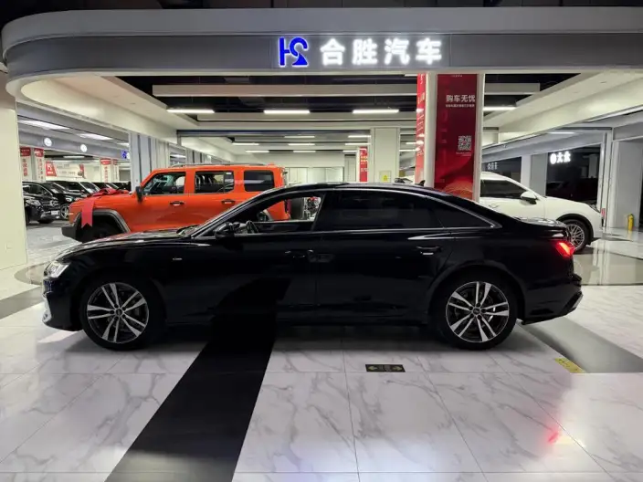 Audi A6L 2023 Model Facelift 40 TFSI Luxury Dynamic Model – фото 4