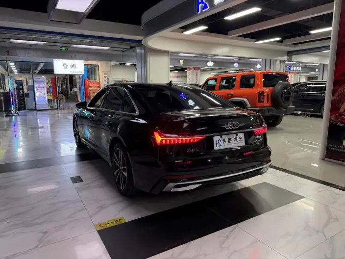 Audi A6L 2023 Model Facelift 40 TFSI Luxury Dynamic Model – фото 5