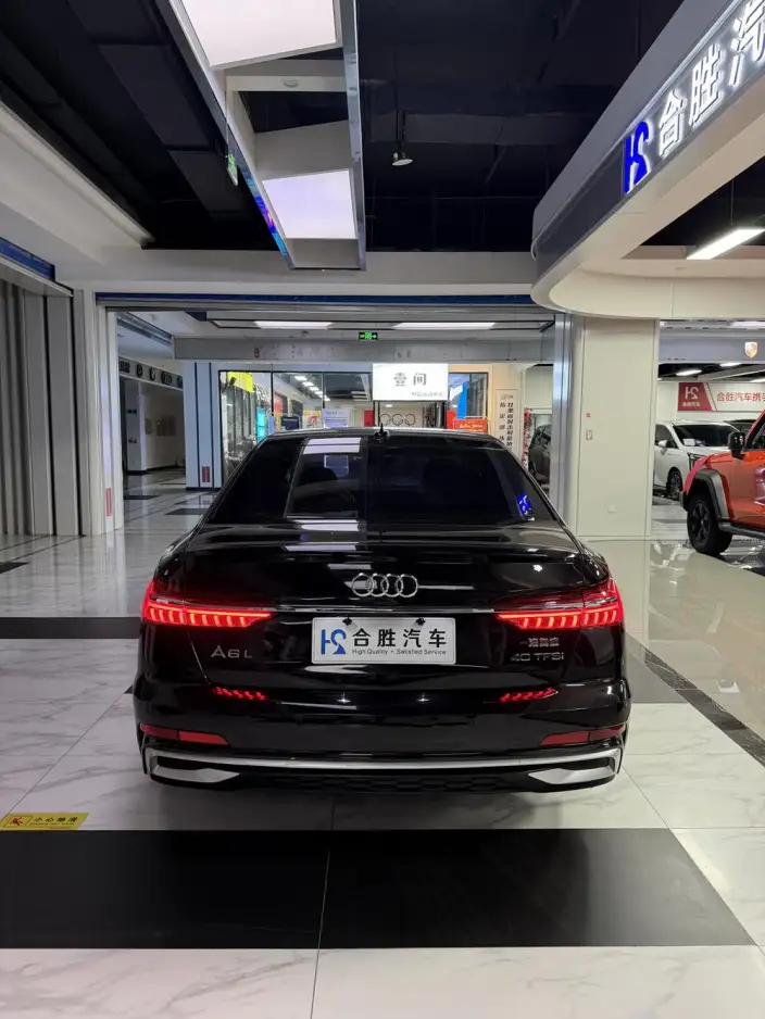 Audi A6L 2023 Model Facelift 40 TFSI Luxury Dynamic Model – фото 6