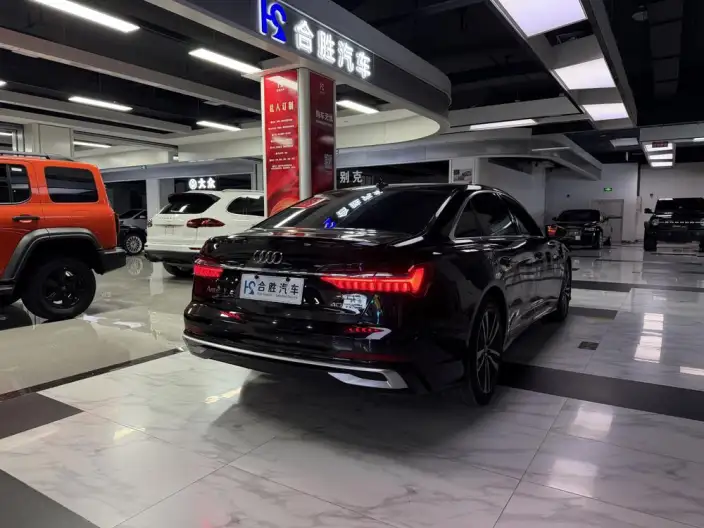 Audi A6L 2023 Model Facelift 40 TFSI Luxury Dynamic Model – фото 7