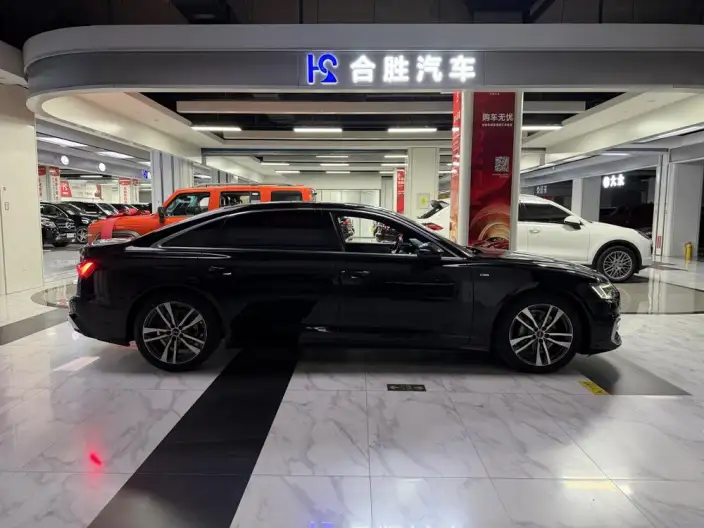 Audi A6L 2023 Model Facelift 40 TFSI Luxury Dynamic Model – фото 8