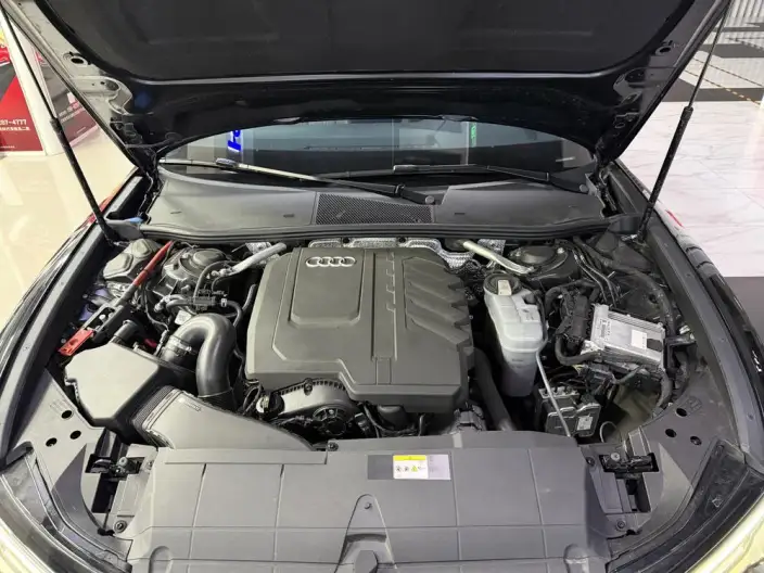 Audi A6L 2023 Model Facelift 40 TFSI Luxury Dynamic Model – фото 10