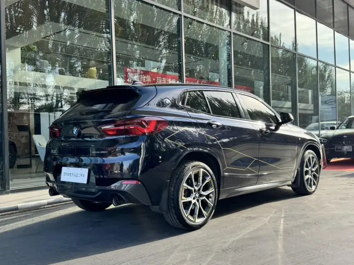 BMW X2 2023 Model sDrive25i Bright Edition – фото 4