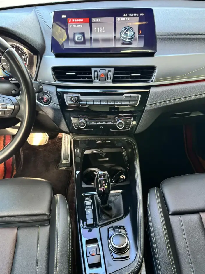 BMW X2 2023 Model sDrive25i Bright Edition – фото 6