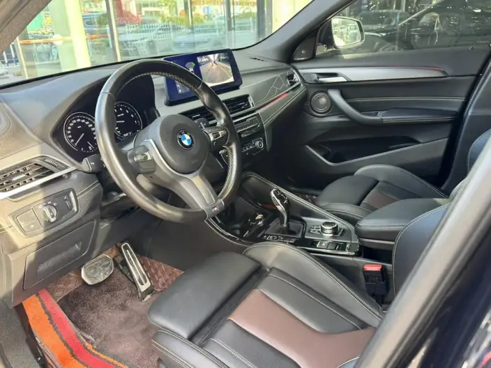 BMW X2 2023 Model sDrive25i Bright Edition – фото 8