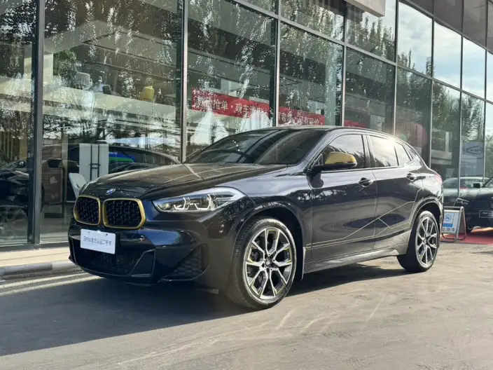 BMW X2 2023 Model sDrive25i Bright Edition – фото 10