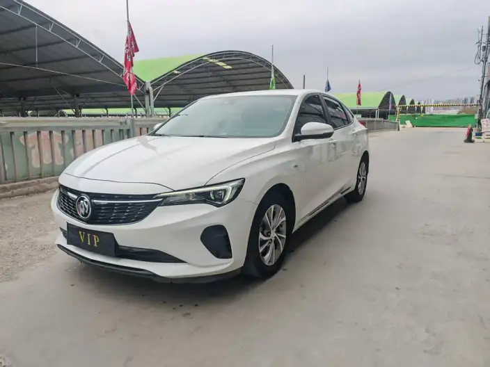 Buick Verano 2022 Model Pro 533T Lexiang Edition – фото 1