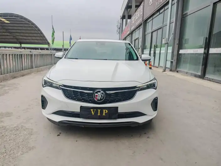 Buick Verano 2022 Model Pro 533T Lexiang Edition – фото 2