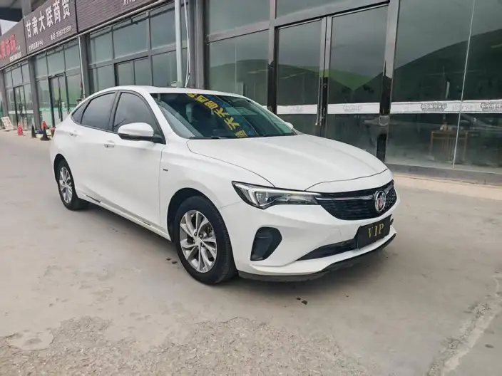 Buick Verano 2022 Model Pro 533T Lexiang Edition – фото 3