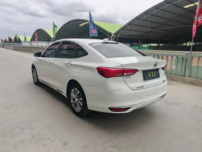Buick Verano 2022 Model Pro 533T Lexiang Edition – фото 4