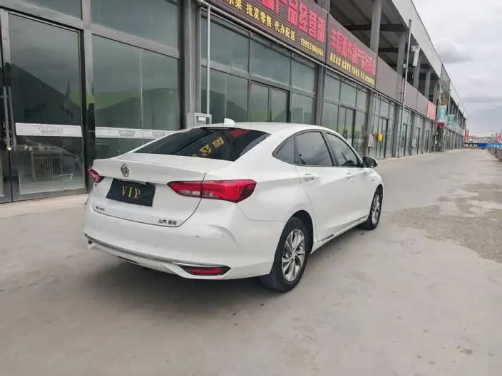 Buick Verano 2022 Model Pro 533T Lexiang Edition – фото 6
