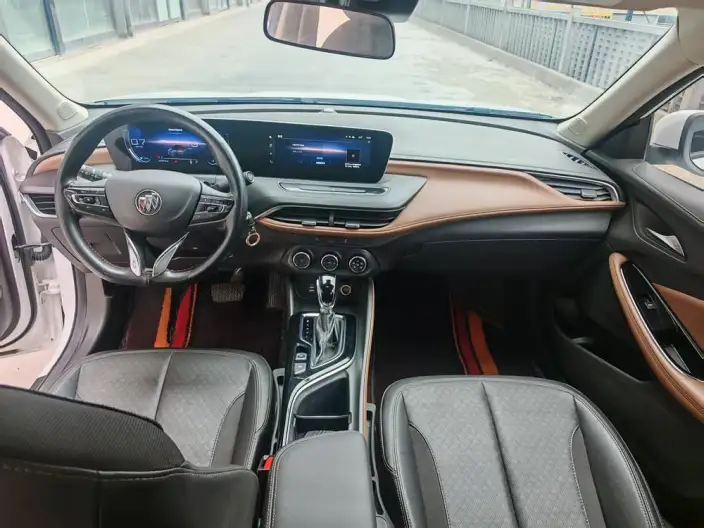 Buick Verano 2022 Model Pro 533T Lexiang Edition – фото 7