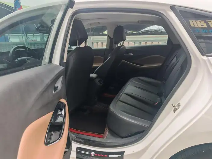 Buick Verano 2022 Model Pro 533T Lexiang Edition – фото 10