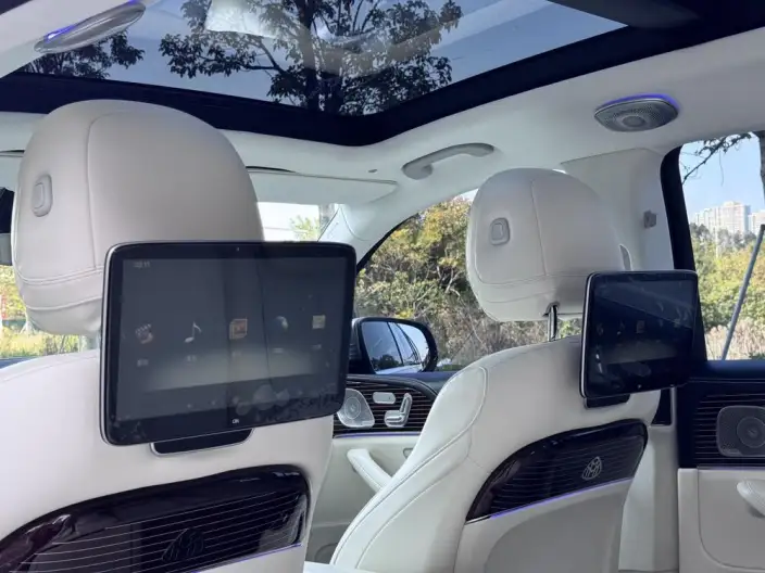 Mercedes-Benz GLS 2022 Model Facelift GLS 450 4MATIC Fashion Model – фото 6