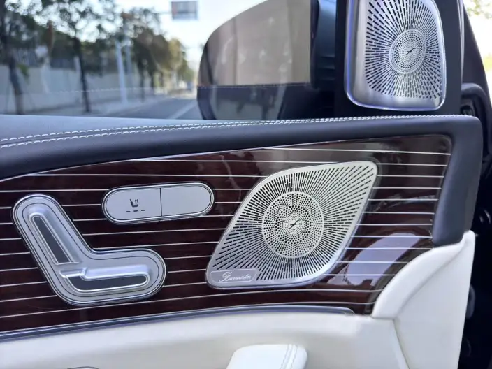 Mercedes-Benz GLS 2022 Model Facelift GLS 450 4MATIC Fashion Model – фото 9