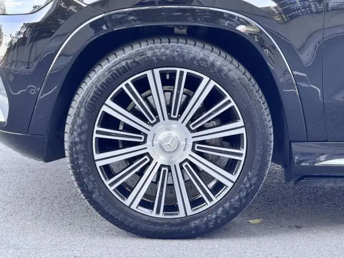 Mercedes-Benz GLS 2022 Model Facelift GLS 450 4MATIC Fashion Model – фото 10