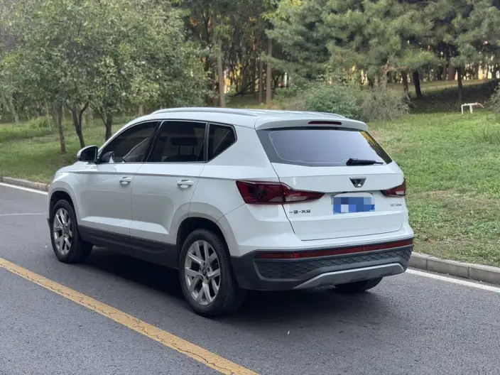 Jeta VS5 2023 Model 280TSI Automatic Enterprising Edition – фото 4