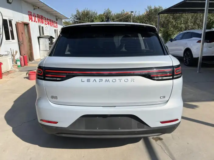 Leapmotor C11 2023 Model 500 Comfort Edition – фото 5
