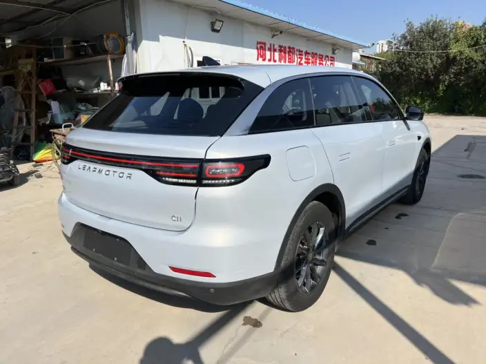Leapmotor C11 2023 Model 500 Comfort Edition – фото 6
