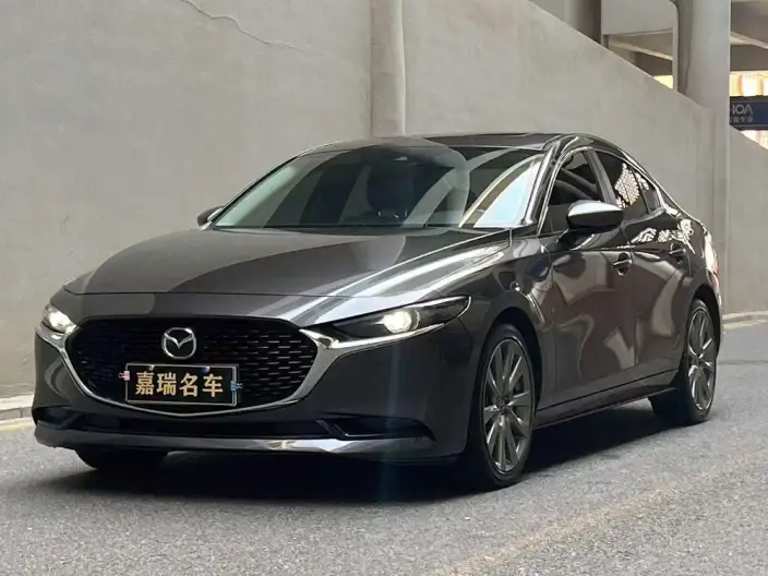 Mazda3 Axela 2023 Model 2.0L Automatic Zhi Zhen Edition – фото 1