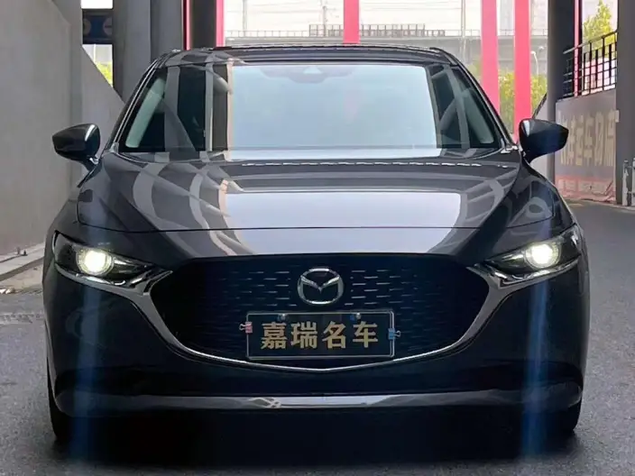 Mazda3 Axela 2023 Model 2.0L Automatic Zhi Zhen Edition – фото 2
