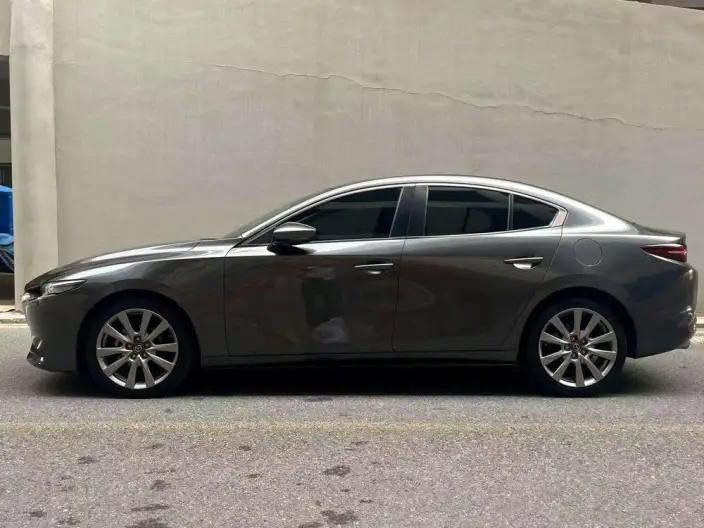 Mazda3 Axela 2023 Model 2.0L Automatic Zhi Zhen Edition – фото 3