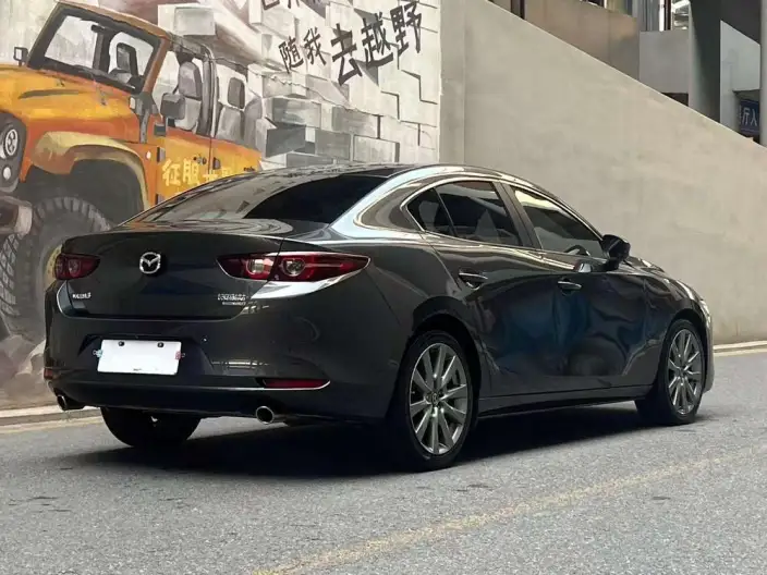 Mazda3 Axela 2023 Model 2.0L Automatic Zhi Zhen Edition – фото 5