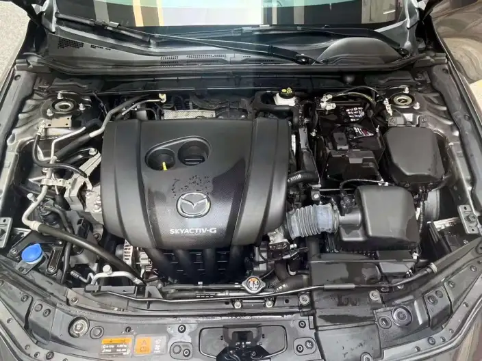Mazda3 Axela 2023 Model 2.0L Automatic Zhi Zhen Edition – фото 6