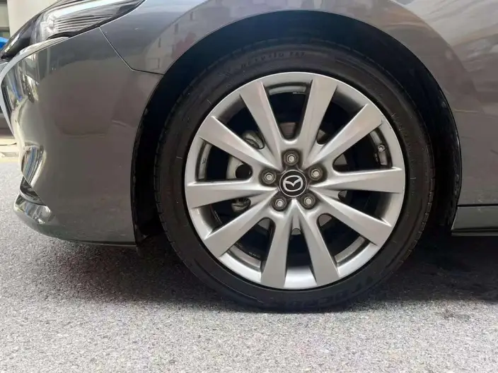 Mazda3 Axela 2023 Model 2.0L Automatic Zhi Zhen Edition – фото 7
