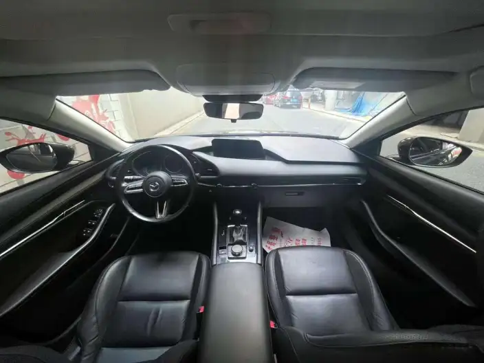 Mazda3 Axela 2023 Model 2.0L Automatic Zhi Zhen Edition – фото 9