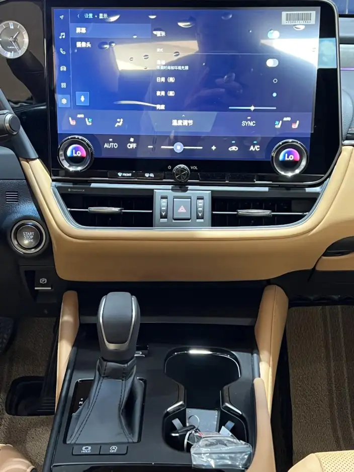 Lexus ES 2025 Model 200 Premium – фото 8