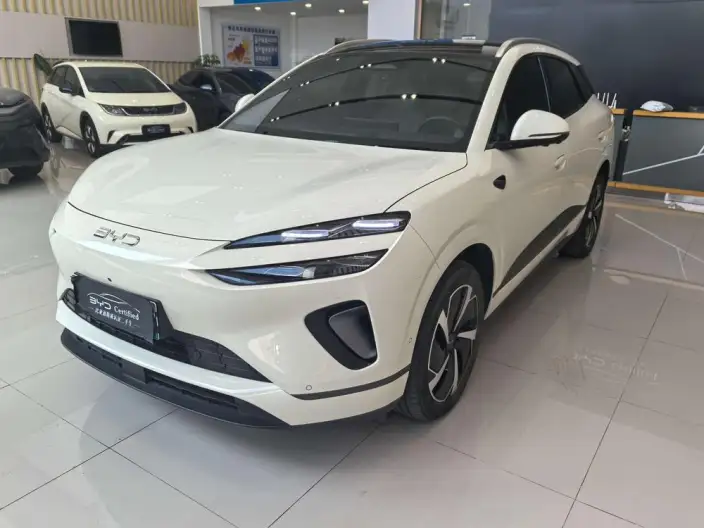 Sea Lion 06DM 2025 Model DM-i 205KM Pilot Plus Edition – фото 1