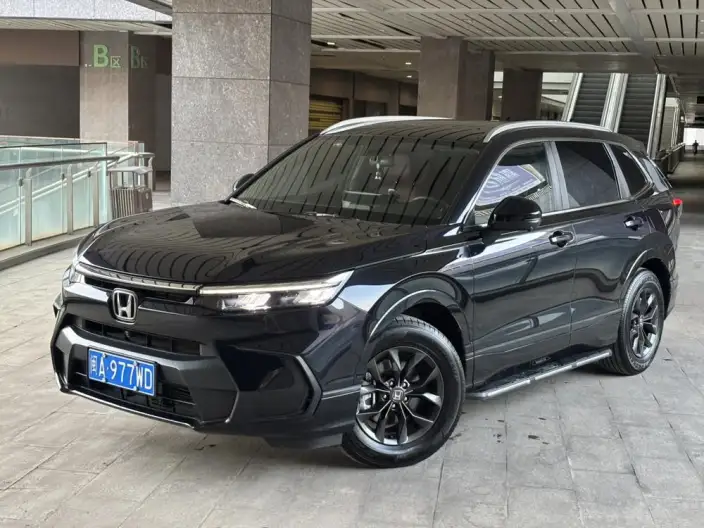 Honda BREEZE 2023 Model 240TURBO CVT 2WD Elite Edition – фото 1