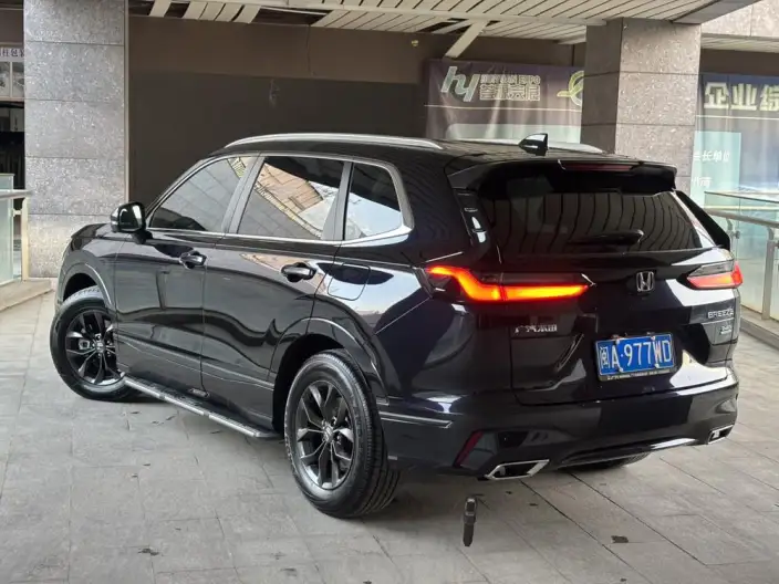 Honda BREEZE 2023 Model 240TURBO CVT 2WD Elite Edition – фото 4
