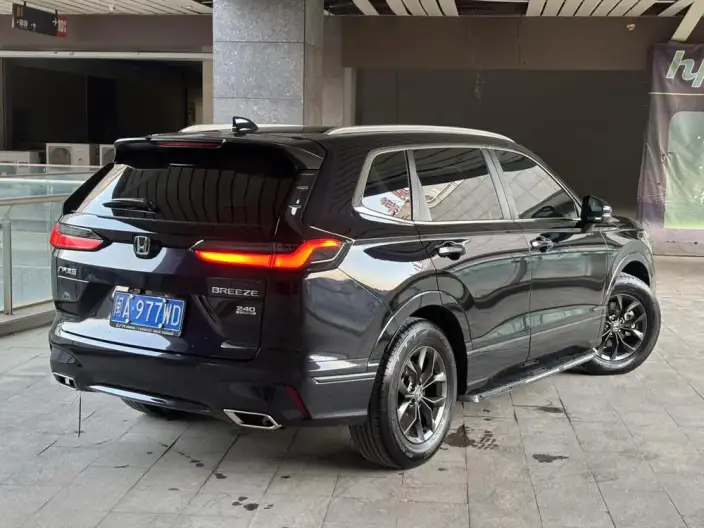 Honda BREEZE 2023 Model 240TURBO CVT 2WD Elite Edition – фото 6