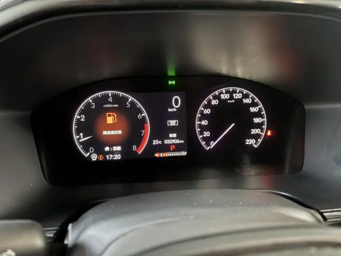 Honda BREEZE 2023 Model 240TURBO CVT 2WD Elite Edition – фото 8