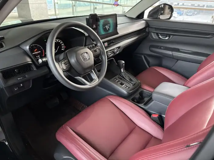 Honda BREEZE 2023 Model 240TURBO CVT 2WD Elite Edition – фото 10