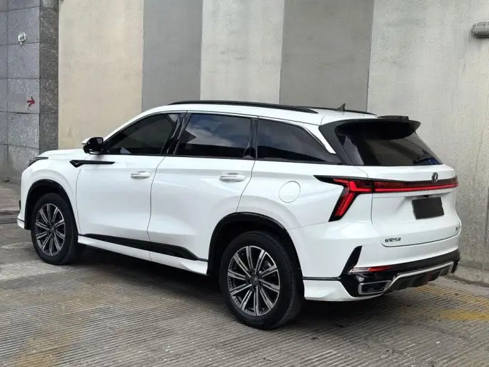 Changan CS75 PLUS 2023 Model Third generation 1.5T Automatic Luxury Model – фото 4
