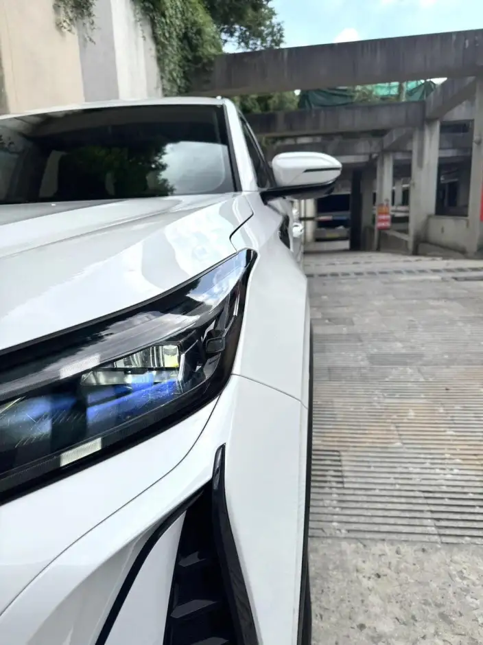 Changan CS75 PLUS 2023 Model Third generation 1.5T Automatic Luxury Model – фото 6